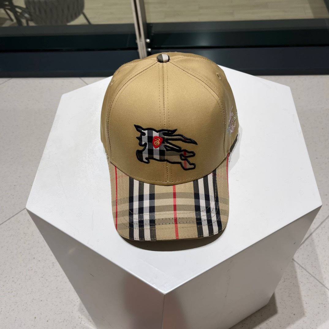 Burberry Caps